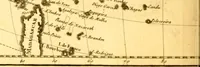 An illustration from Atlas encyclopédique : contenant la géographie ancienne, et quelques cartes sur la géographie du moyen âge, la géographie moderne, et les cartes relatives à la géographie physique (1787)