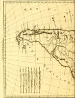 An illustration from Atlas encyclopédique : contenant la géographie ancienne, et quelques cartes sur la géographie du moyen âge, la géographie moderne, et les cartes relatives à la géographie physique (1787)