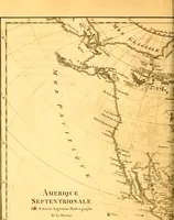 An illustration from Atlas encyclopédique : contenant la géographie ancienne, et quelques cartes sur la géographie du moyen âge, la géographie moderne, et les cartes relatives à la géographie physique (1787)