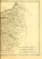 An illustration from Atlas encyclopédique : contenant la géographie ancienne, et quelques cartes sur la géographie du moyen âge, la géographie moderne, et les cartes relatives à la géographie physique (1787)