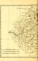 An illustration from Atlas encyclopédique : contenant la géographie ancienne, et quelques cartes sur la géographie du moyen âge, la géographie moderne, et les cartes relatives à la géographie physique (1787)