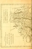 An illustration from Atlas encyclopédique : contenant la géographie ancienne, et quelques cartes sur la géographie du moyen âge, la géographie moderne, et les cartes relatives à la géographie physique (1787)