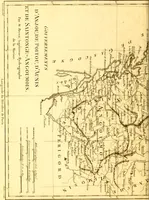 An illustration from Atlas encyclopédique : contenant la géographie ancienne, et quelques cartes sur la géographie du moyen âge, la géographie moderne, et les cartes relatives à la géographie physique (1787)