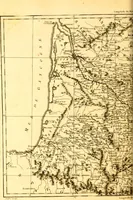 An illustration from Atlas encyclopédique : contenant la géographie ancienne, et quelques cartes sur la géographie du moyen âge, la géographie moderne, et les cartes relatives à la géographie physique (1787)