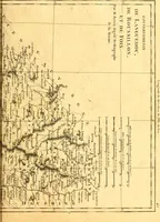 An illustration from Atlas encyclopédique : contenant la géographie ancienne, et quelques cartes sur la géographie du moyen âge, la géographie moderne, et les cartes relatives à la géographie physique (1787)