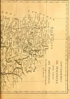 An illustration from Atlas encyclopédique : contenant la géographie ancienne, et quelques cartes sur la géographie du moyen âge, la géographie moderne, et les cartes relatives à la géographie physique (1787)