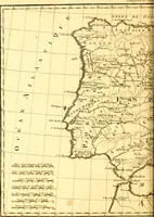 An illustration from Atlas encyclopédique : contenant la géographie ancienne, et quelques cartes sur la géographie du moyen âge, la géographie moderne, et les cartes relatives à la géographie physique (1787)