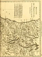 An illustration from Atlas encyclopédique : contenant la géographie ancienne, et quelques cartes sur la géographie du moyen âge, la géographie moderne, et les cartes relatives à la géographie physique (1787)