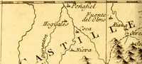 An illustration from Atlas encyclopédique : contenant la géographie ancienne, et quelques cartes sur la géographie du moyen âge, la géographie moderne, et les cartes relatives à la géographie physique (1787)