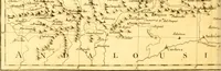 An illustration from Atlas encyclopédique : contenant la géographie ancienne, et quelques cartes sur la géographie du moyen âge, la géographie moderne, et les cartes relatives à la géographie physique (1787)