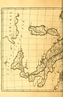 An illustration from Atlas encyclopédique : contenant la géographie ancienne, et quelques cartes sur la géographie du moyen âge, la géographie moderne, et les cartes relatives à la géographie physique (1787)