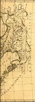 An illustration from Atlas encyclopédique : contenant la géographie ancienne, et quelques cartes sur la géographie du moyen âge, la géographie moderne, et les cartes relatives à la géographie physique (1787)