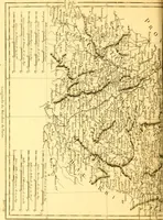 An illustration from Atlas encyclopédique : contenant la géographie ancienne, et quelques cartes sur la géographie du moyen âge, la géographie moderne, et les cartes relatives à la géographie physique (1787)