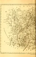 An illustration from Atlas encyclopédique : contenant la géographie ancienne, et quelques cartes sur la géographie du moyen âge, la géographie moderne, et les cartes relatives à la géographie physique (1787)