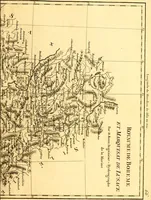 An illustration from Atlas encyclopédique : contenant la géographie ancienne, et quelques cartes sur la géographie du moyen âge, la géographie moderne, et les cartes relatives à la géographie physique (1787)