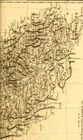 An illustration from Atlas encyclopédique : contenant la géographie ancienne, et quelques cartes sur la géographie du moyen âge, la géographie moderne, et les cartes relatives à la géographie physique (1787)