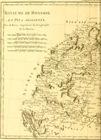 An illustration from Atlas encyclopédique : contenant la géographie ancienne, et quelques cartes sur la géographie du moyen âge, la géographie moderne, et les cartes relatives à la géographie physique (1787)