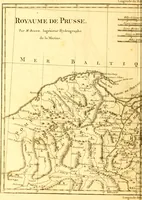 An illustration from Atlas encyclopédique : contenant la géographie ancienne, et quelques cartes sur la géographie du moyen âge, la géographie moderne, et les cartes relatives à la géographie physique (1787)