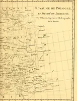 An illustration from Atlas encyclopédique : contenant la géographie ancienne, et quelques cartes sur la géographie du moyen âge, la géographie moderne, et les cartes relatives à la géographie physique (1787)