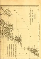 An illustration from Atlas encyclopédique : contenant la géographie ancienne, et quelques cartes sur la géographie du moyen âge, la géographie moderne, et les cartes relatives à la géographie physique (1787)