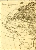 An illustration from Atlas encyclopédique : contenant la géographie ancienne, et quelques cartes sur la géographie du moyen âge, la géographie moderne, et les cartes relatives à la géographie physique (1787)