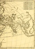 An illustration from Atlas encyclopédique : contenant la géographie ancienne, et quelques cartes sur la géographie du moyen âge, la géographie moderne, et les cartes relatives à la géographie physique (1787)