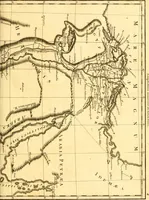An illustration from Atlas encyclopédique : contenant la géographie ancienne, et quelques cartes sur la géographie du moyen âge, la géographie moderne, et les cartes relatives à la géographie physique (1787)
