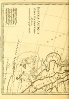 An illustration from Atlas encyclopédique : contenant la géographie ancienne, et quelques cartes sur la géographie du moyen âge, la géographie moderne, et les cartes relatives à la géographie physique (1787)