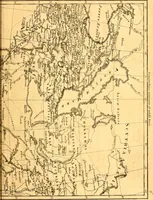 An illustration from Atlas encyclopédique : contenant la géographie ancienne, et quelques cartes sur la géographie du moyen âge, la géographie moderne, et les cartes relatives à la géographie physique (1787)