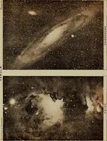 An illustration from An atlas of astronomy; a series of seventy-two plates, with introduction and index (1892)