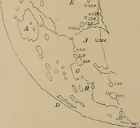 An illustration from An atlas of astronomy; a series of seventy-two plates, with introduction and index (1892)