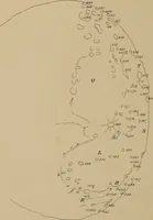 An illustration from An atlas of astronomy; a series of seventy-two plates, with introduction and index (1892)