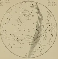 Picture 52 of 83 from An atlas of astronomy; a series of seventy-two plates, with introduction and index (1892), leaf 166