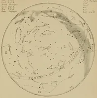 Picture 54 of 83 from An atlas of astronomy; a series of seventy-two plates, with introduction and index (1892), leaf 170