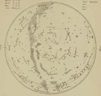Picture 57 of 83 from An atlas of astronomy; a series of seventy-two plates, with introduction and index (1892), leaf 176