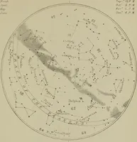 Picture 59 of 83 from An atlas of astronomy; a series of seventy-two plates, with introduction and index (1892), leaf 180