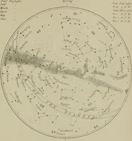 Picture 60 of 83 from An atlas of astronomy; a series of seventy-two plates, with introduction and index (1892), leaf 182