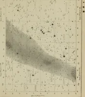 An illustration from An atlas of astronomy; a series of seventy-two plates, with introduction and index (1892)