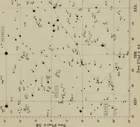 Picture 74 of 83 from An atlas of astronomy; a series of seventy-two plates, with introduction and index (1892), leaf 214