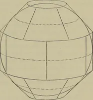 An illustration from An atlas of astronomy; a series of seventy-two plates, with introduction and index (1892)