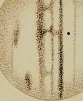 An illustration from An atlas of astronomy; a series of seventy-two plates, with introduction and index (1892)