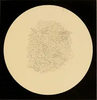 An illustration from An atlas of clinical microscopy (1885)