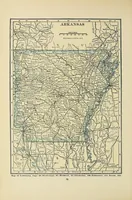 An illustration from Atlas of the world and gazetteer (1923)