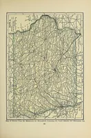 An illustration from Atlas of the world and gazetteer (1923)