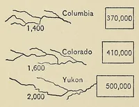 Picture 12 of 12 from Atlas of the world and gazetteer (1923), leaf 216