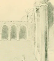 Picture 9 of 21 from Atlina, queen of the floating isle (1893), leaf 34