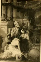 Picture 10 of 21 from Atlina, queen of the floating isle (1893), leaf 36