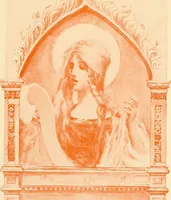 An illustration from Atlina, queen of the floating isle (1893)