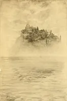 Picture 20 of 21 from Atlina, queen of the floating isle (1893), leaf 70