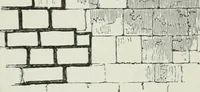 An illustration from An attempt to discriminate the styles of architecture in England, from the conquest to the reformation : with a sketch of the Grecian and Roman orders (1881)